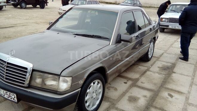 Mercedes 190 1992, 338,500 km - 0.2 l - Bakı