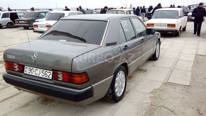 Mercedes 190 1992, 338,500 km - 0.2 l - Bakı
