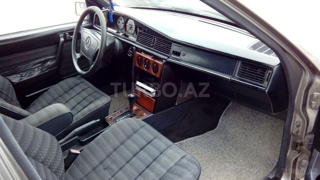 Mercedes 190 1992, 338,500 km - 0.2 l - Bakı