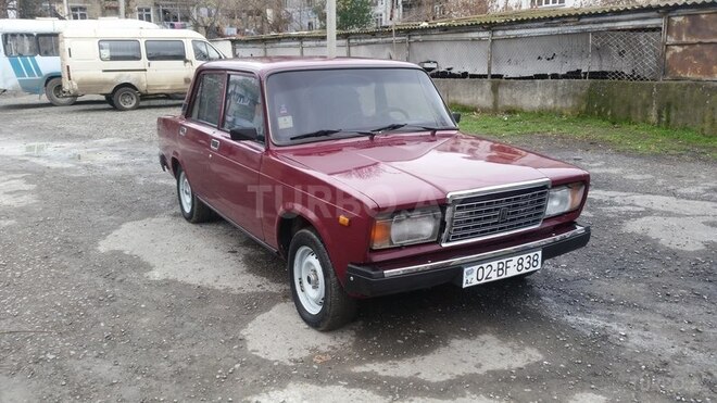 LADA (VAZ) 2107 2003, 90,000 km - 1.6 l - Mingəçevir