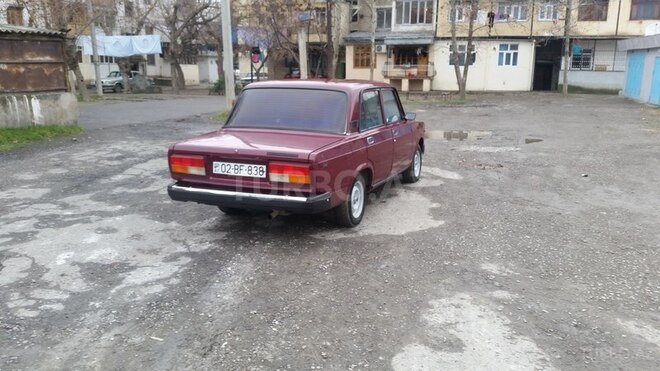LADA (VAZ) 2107 2003, 90,000 km - 1.6 l - Mingəçevir