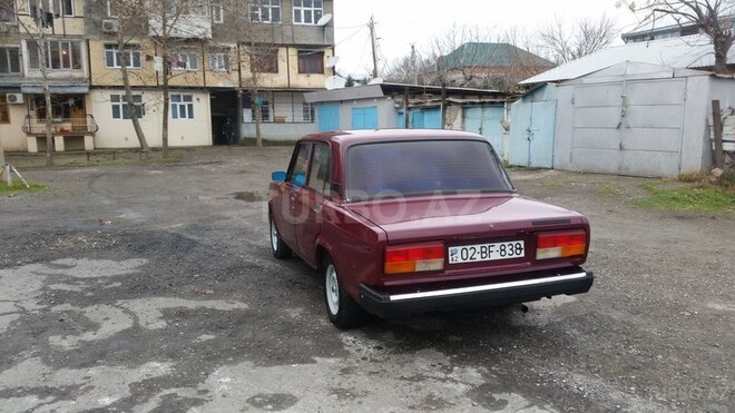 LADA (VAZ) 2107 2003, 90,000 km - 1.6 l - Mingəçevir