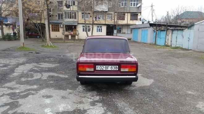 LADA (VAZ) 2107 2003, 90,000 km - 1.6 l - Mingəçevir