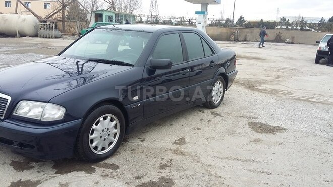Mercedes C 200 1998, 313,800 km - 2.0 l - Sumqayıt