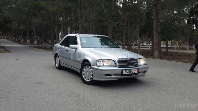 Mercedes C 240 1999, 187,400 km - 2.4 l - Sumqayıt
