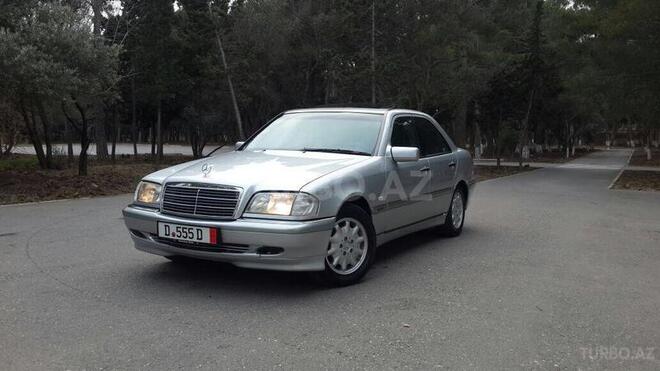 Mercedes C 240 1999, 187,400 km - 2.4 l - Sumqayıt