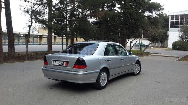 Mercedes C 240 1999, 187,400 km - 2.4 l - Sumqayıt