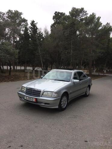 Mercedes C 240 1999, 187,400 km - 2.4 l - Sumqayıt
