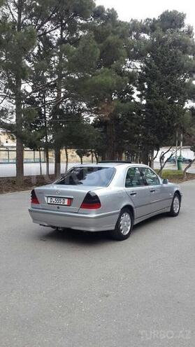 Mercedes C 240 1999, 187,400 km - 2.4 l - Sumqayıt