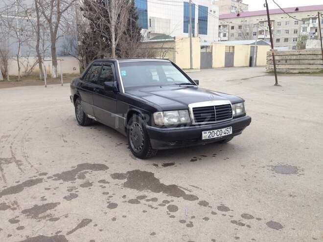 Mercedes 190 1991, 371,000 km - 2.0 л - Sumqayıt