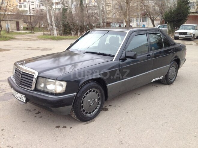 Mercedes 190 1991, 371,000 km - 2.0 л - Sumqayıt