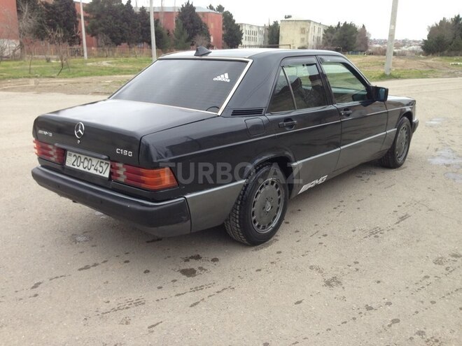 Mercedes 190 1991, 371,000 km - 2.0 л - Sumqayıt