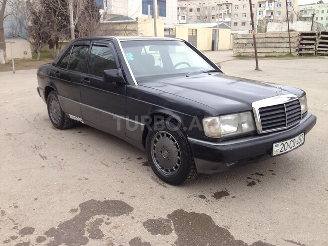 Mercedes 190 1991, 371,000 km - 2.0 л - Sumqayıt