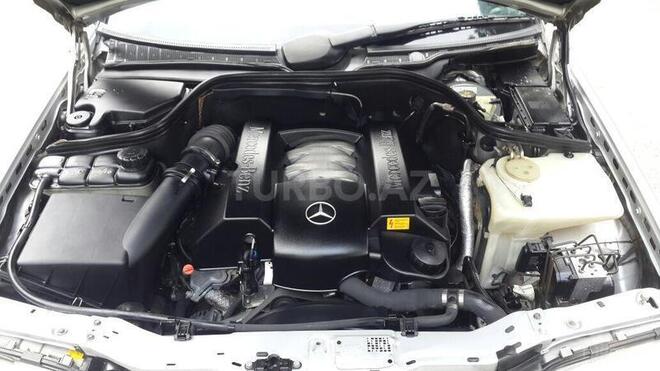 Mercedes C 240 1999, 187,400 km - 2.4 l - Sumqayıt