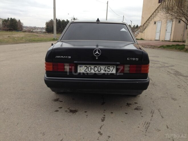 Mercedes 190 1991, 371,000 km - 2.0 л - Sumqayıt