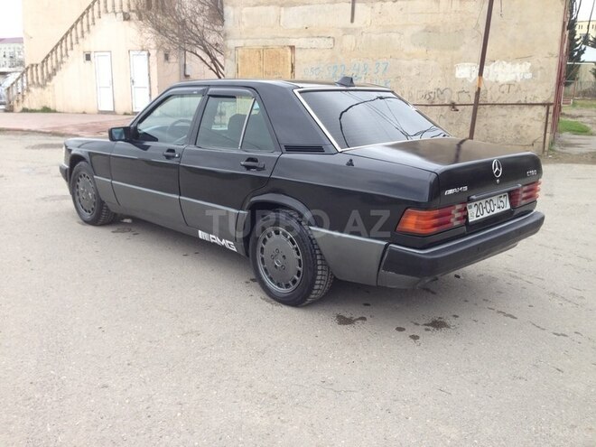 Mercedes 190 1991, 371,000 km - 2.0 л - Sumqayıt