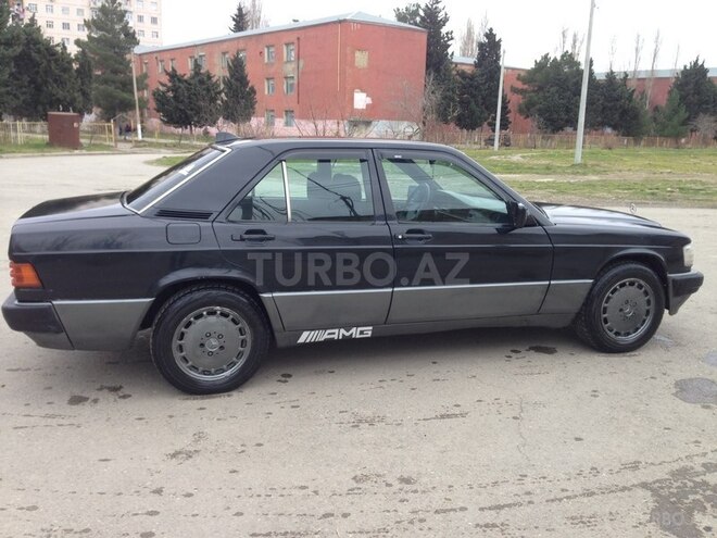 Mercedes 190 1991, 371,000 km - 2.0 л - Sumqayıt