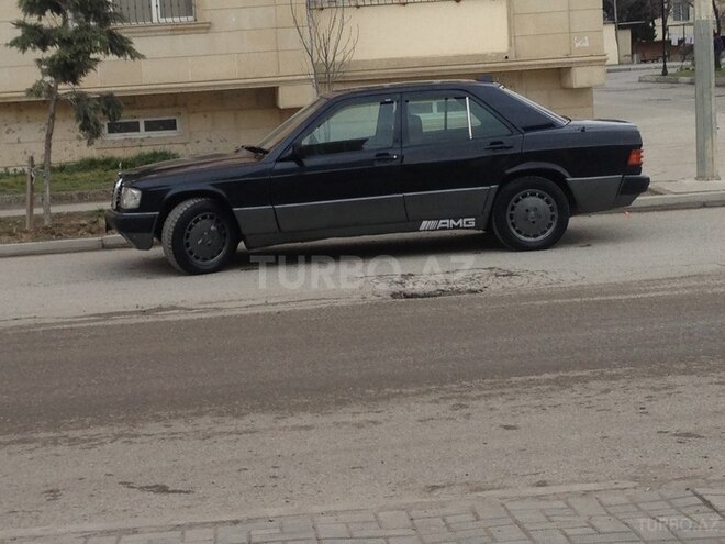 Mercedes 190 1991, 371,000 km - 2.0 л - Sumqayıt