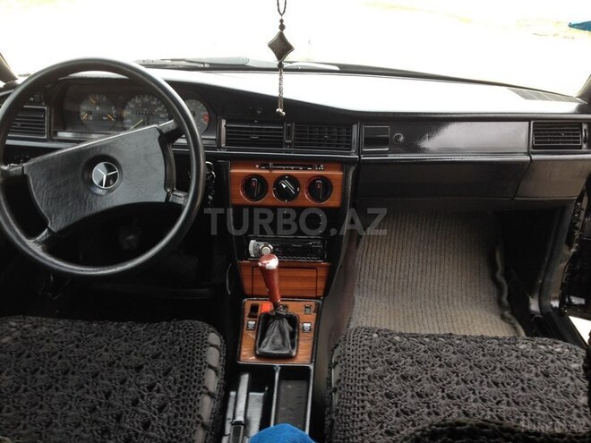 Mercedes 190 1991, 371,000 km - 2.0 л - Sumqayıt