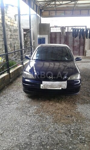 Opel Astra 1999, 340,258 km - 1.8 л - Bakı