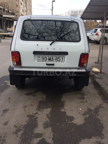 LADA (VAZ) Niva 2014, 42,000 km - 1.7 l - Bakı