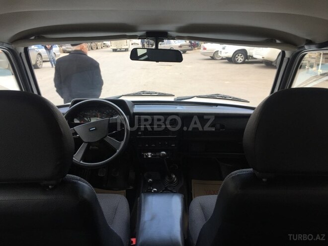 LADA (VAZ) Niva 2014, 42,000 km - 1.7 l - Bakı