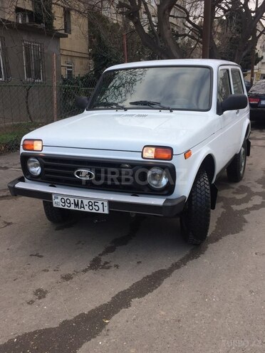 LADA (VAZ) Niva 2014, 42,000 km - 1.7 l - Bakı