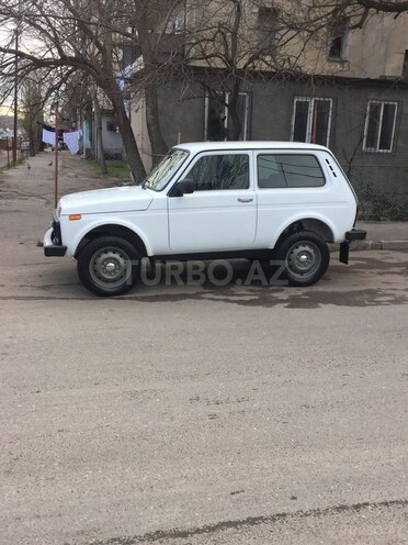 LADA (VAZ) Niva 2014, 42,000 km - 1.7 l - Bakı