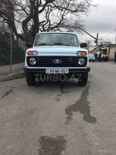 LADA (VAZ) Niva 2014, 42,000 km - 1.7 l - Bakı