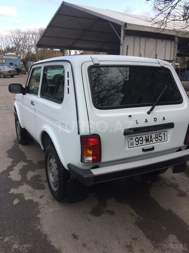 LADA (VAZ) Niva 2014, 42,000 km - 1.7 l - Bakı