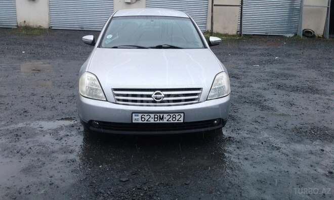 Nissan Teana 2003, 258,000 km - 2.3 l - Zaqatala