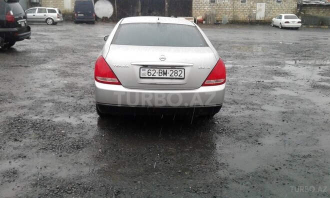 Nissan Teana 2003, 258,000 km - 2.3 l - Zaqatala