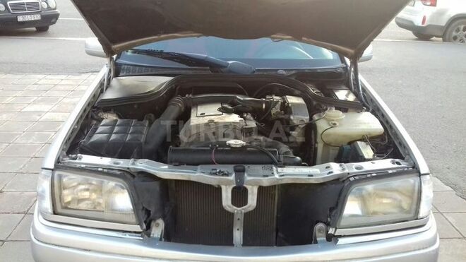 Mercedes C 180 1995, 275,000 km - 1.8 l - Bakı