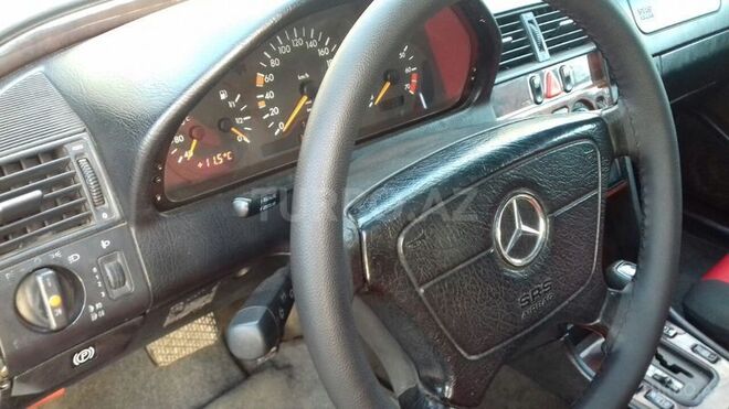 Mercedes C 180 1995, 275,000 km - 1.8 l - Bakı
