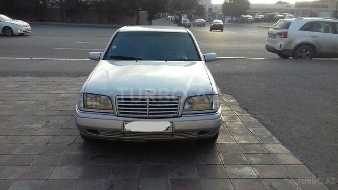 Mercedes C 180 1995, 275,000 km - 1.8 l - Bakı