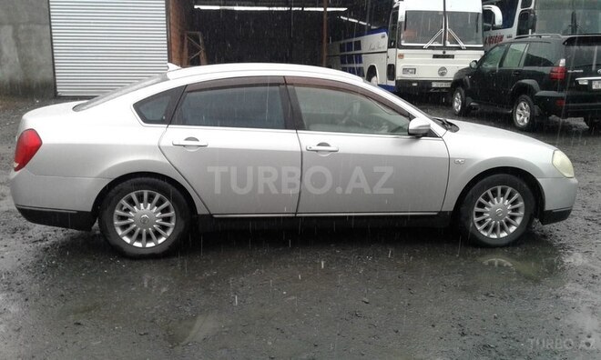 Nissan Teana 2003, 258,000 km - 2.3 l - Zaqatala