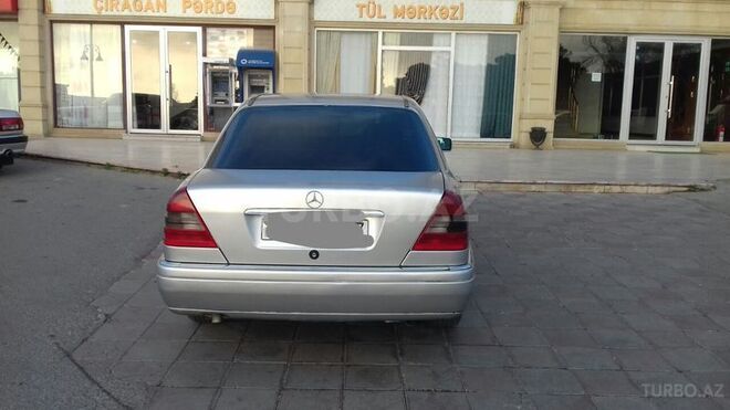 Mercedes C 180 1995, 275,000 km - 1.8 l - Bakı