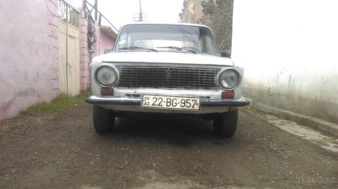 LADA (VAZ) 2101 1976, 545,454 km - 1.2 л - Gəncə