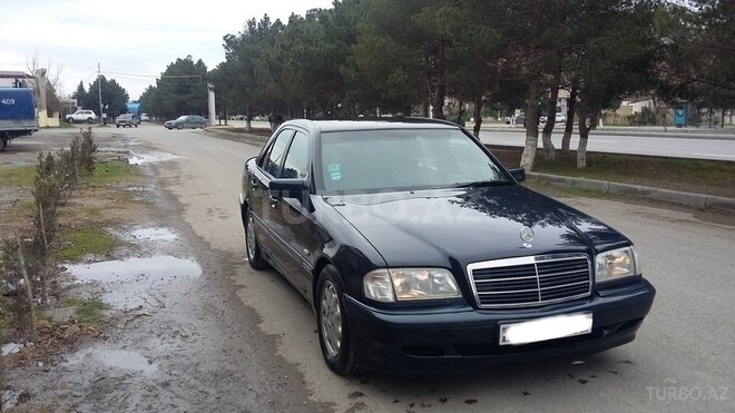 Mercedes C 200 1998, 313,800 km - 2.0 l - Sumqayıt