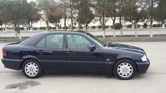 Mercedes C 200 1998, 313,800 km - 2.0 l - Sumqayıt
