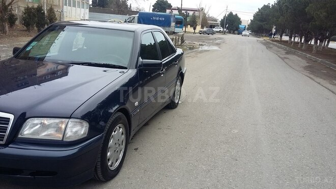 Mercedes C 200 1998, 313,800 km - 2.0 l - Sumqayıt