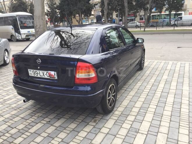 Opel Astra 1998, 180,100 km - 1.6 l - Bakı