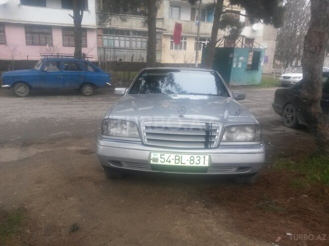 Mercedes C 220 1994, 285,000 km - 2.2 l - Xırdalan