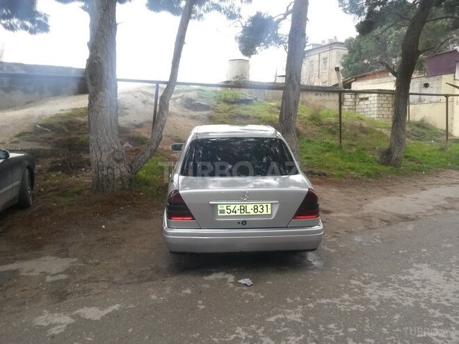 Mercedes C 220 1994, 285,000 km - 2.2 l - Xırdalan