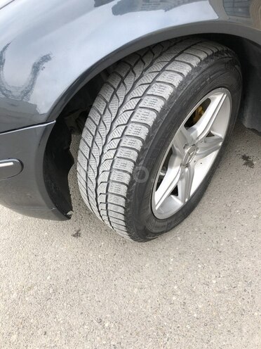 Mercedes C 220 2001, 396,000 km - 2.2 l - Bakı