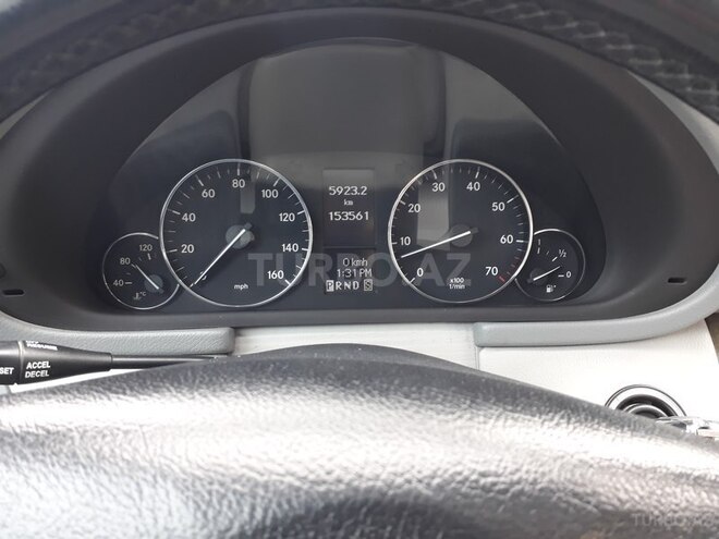 Mercedes C 230 2006, 153,000 km - 2.5 l - Sumqayıt
