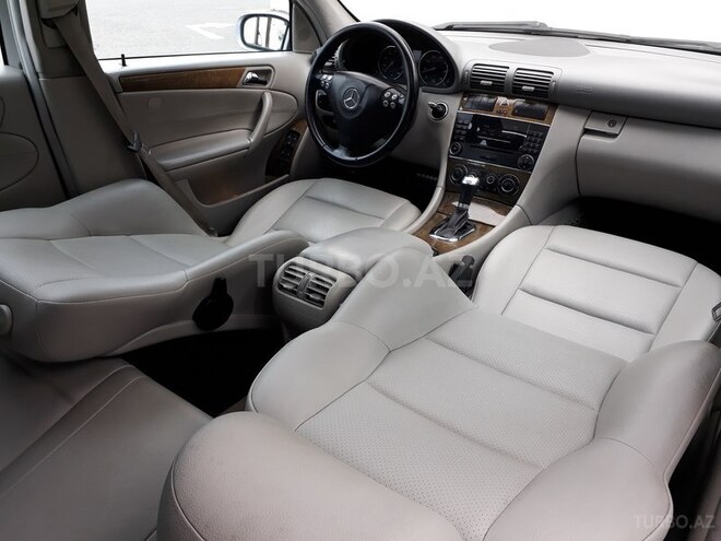 Mercedes C 230 2006, 153,000 km - 2.5 l - Sumqayıt
