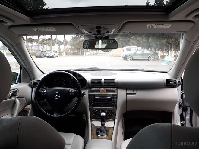 Mercedes C 230 2006, 153,000 km - 2.5 l - Sumqayıt