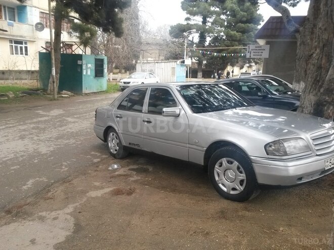 Mercedes C 220 1994, 285,000 km - 2.2 l - Xırdalan