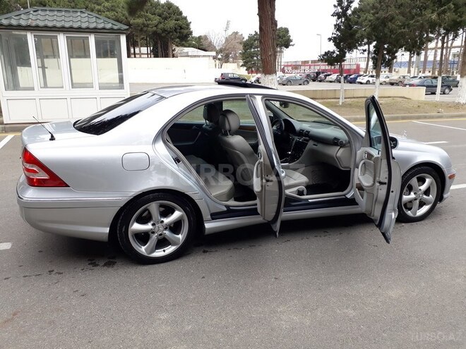 Mercedes C 230 2006, 153,000 km - 2.5 l - Sumqayıt